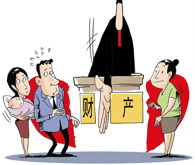 青岛市私家调查：关于婚姻纠纷财产怎么分？